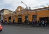 Por las restricciones el mercado San Miguel cerrará desde el jueves