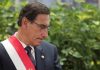El Congreso de Perú destituye al presidente Vizcarra tras aprobar el segundo pedido de vacancia en su contra