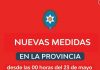 Capital uno de los departamentos de Alto Riesgo que se suma al confinamiento