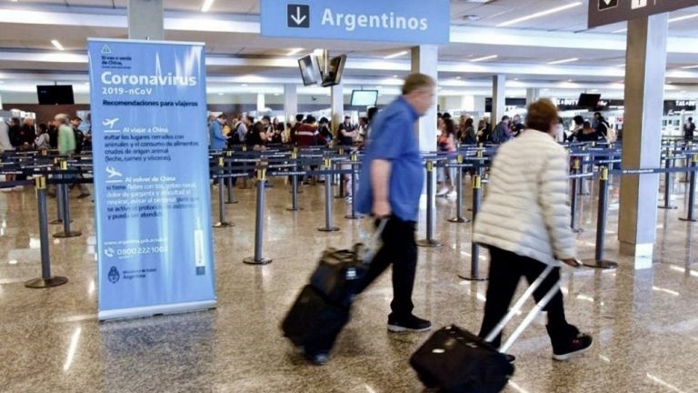 Argentina finalmente fue removida por parte de la Unión Europea de la lista de países desde los que se puede viajar sin restricciones