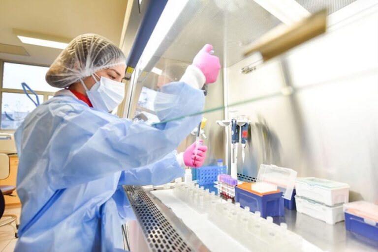 En Salta se dieron en las últimas 24 horas 2383 nuevos casos de covid-19