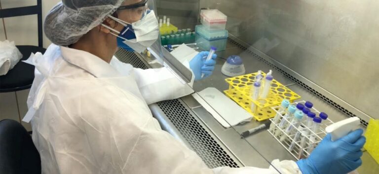 Salta sumó en las últimas 24 horas 3778 nuevos casos de Covid-19