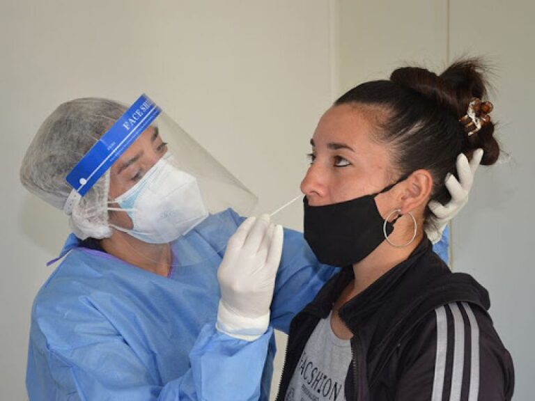 En Salta hay un notable incremento en casos de COVID-19