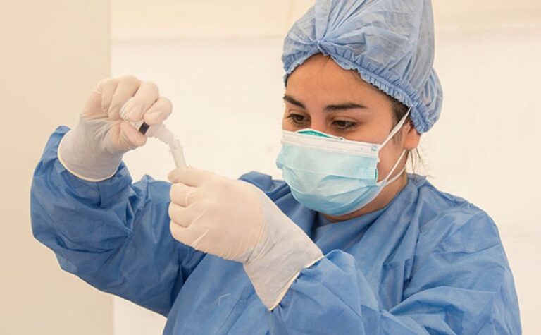 Recomendaciones de aislamiento y testeos para Covid-19