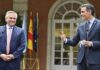 En España Alberto Fernández, afirmó que terminará su mandato y buscará la reelección