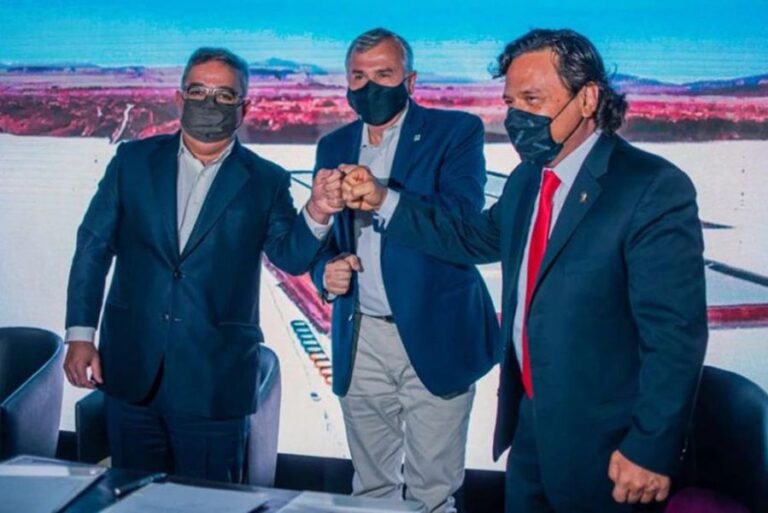 Este miércoles Salta será anfitriona de la Mesa de Litio