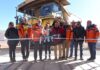 Mina Lindero: Sáenz y autoridades de Mansfield Minera inauguraron la primera operación aurífera de Salta