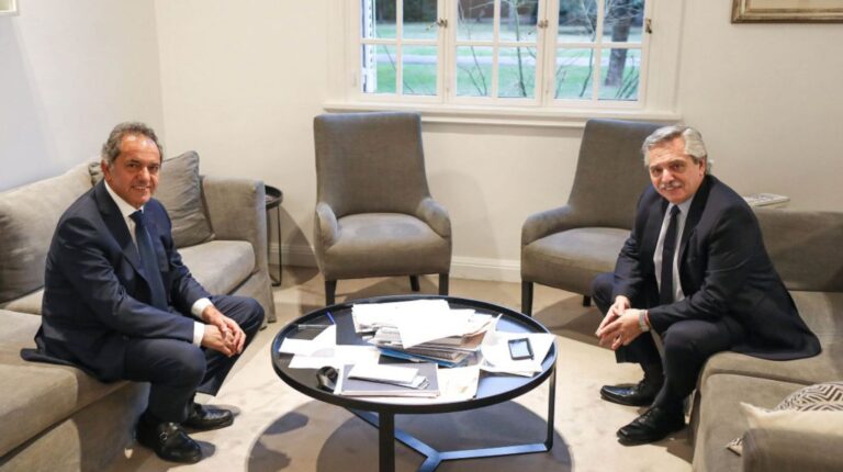 Daniel Scioli asume desde hoy como nuevo ministro de Desarrollo Productivo de la Nación