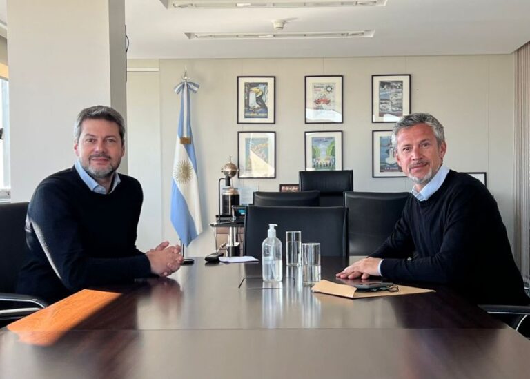 Salta y Nación trabajan en conjunto en la actividad turística y deportiva, generando gran impacto