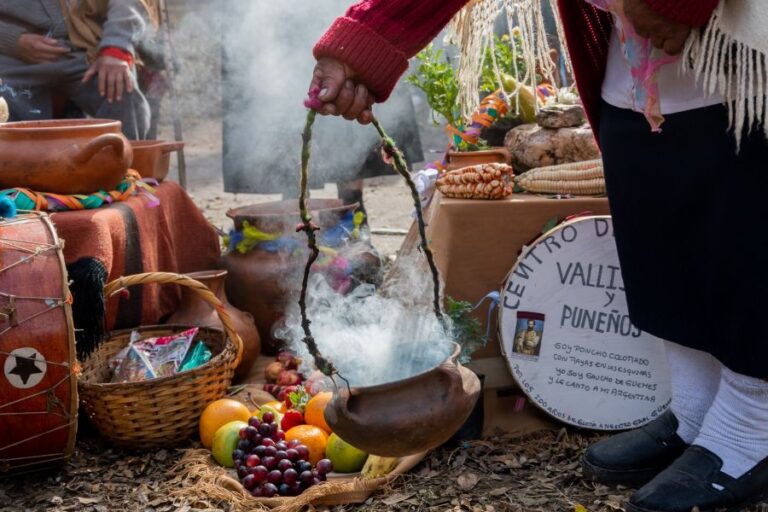 Más de 40 actividades en el mes de la Pachamama y la copla salteña