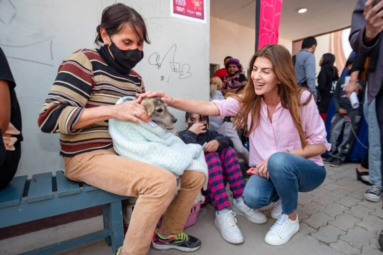 La Municipalidad fortalece las acciones por una ciudad más amigable con los animales de compañía