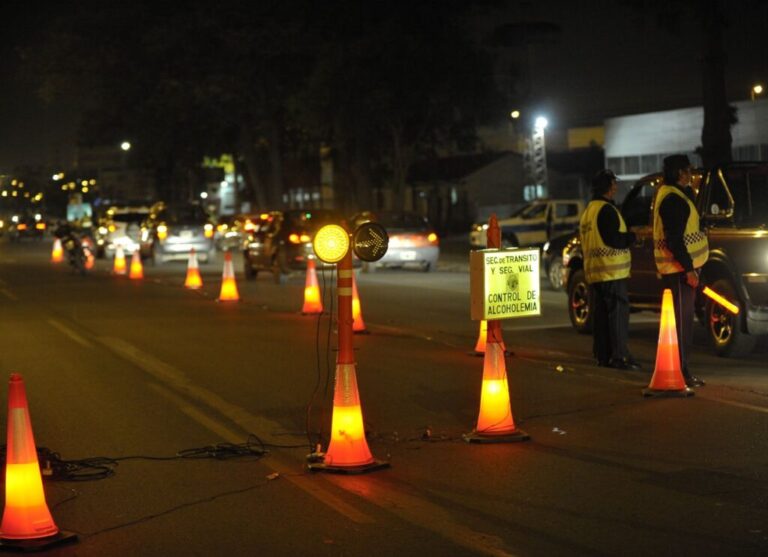 Alcoholemia Federal: la ciudad de Salta se sumará a la jornada nacional de controles 