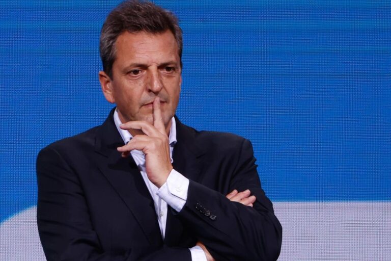 Massa: «La jubilación mínima pasará de $37.525 a $50.353»