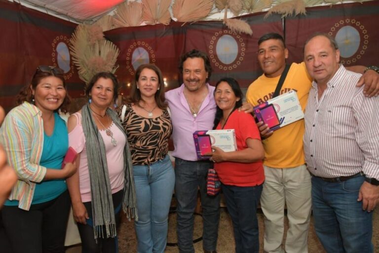 El Gobernador Sáenz compartió con los emprendedores la última jornada de Potencia Emprende 2022