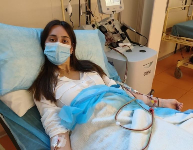 En Salta Hay M S De Mil Personas Inscriptas Para Donar M Dula Sea