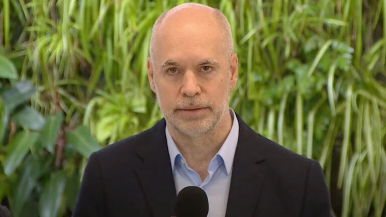 Larreta categórico al afirmar que“Macri no es el dueño de los votos, la mejor manera de definir los candidatos es en las PASO