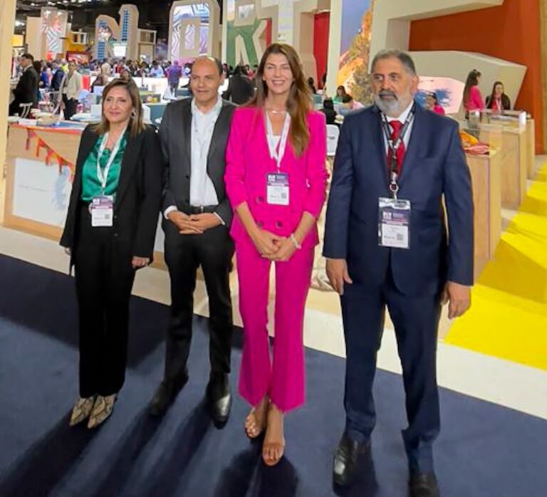 Por segundo año Salta se hace presente en la Feria Internacional de Turismo de América Latina