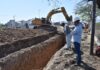 El municipio implantará cortes y desvíos en avenida Perón y Domingo Savio