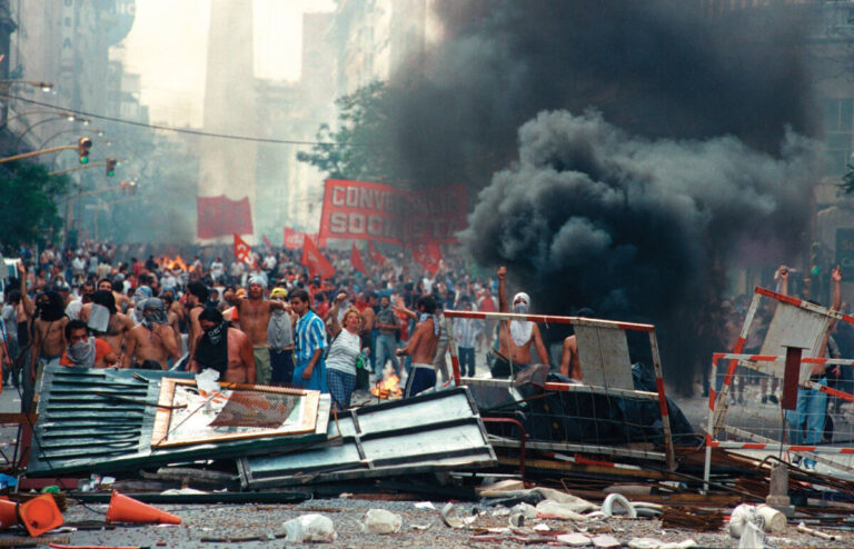 Especialistas aseguran que estamos peor que en el 2001