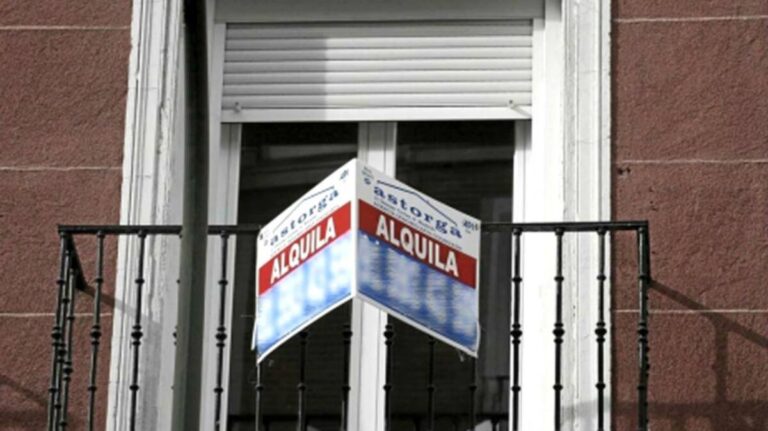 Brutal aumento en los alquileres: cerca del 80%