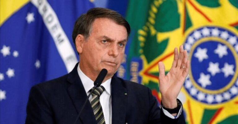 El partido de Bolsonaro pidió que se anulen millones de votos