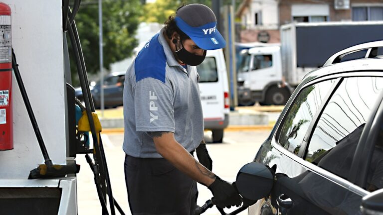 Fue anunciado por el Gobierno Nacional que los combustibles se suman al programa de Precios Justos