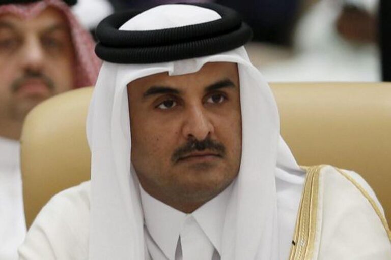 Tres esposas y una vida de lujos: luces y sombras detrás del emir de Qatar, el gran impulsor del Mundial