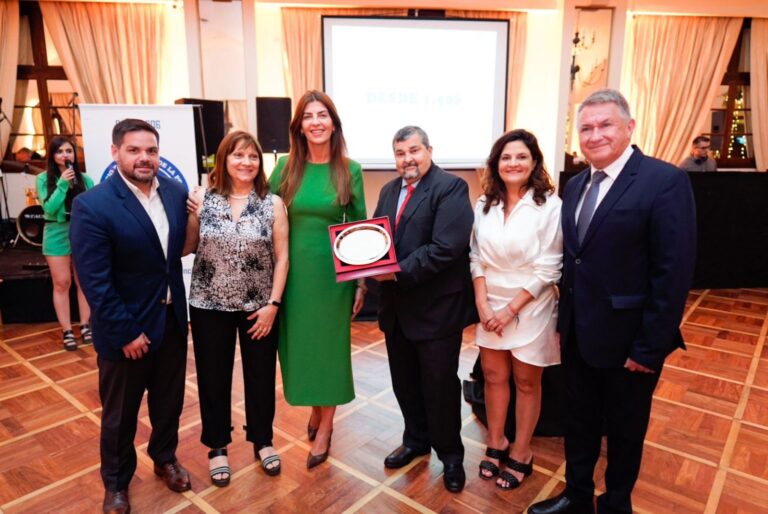 Bettina Romero: «Seguiremos acompañando a uno de los sectores claves para el desarrollo y crecimiento de la ciudad»