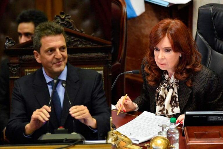 Juntos por el Cambio reclama a Sergio Massa  que vaya al Senado a debatir el Presupuesto 2023