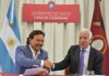 El 12 de diciembre asumirá como nuevo Ministro de Seguridad y Justicia Marcelo Domínguez