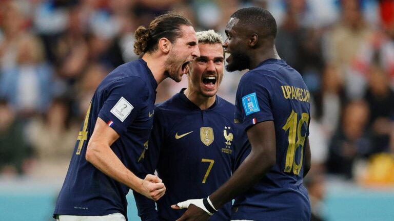 Ya son cinco los jugadores afectados de la Selección de Francia que tienen síntomas del “virus del camello”