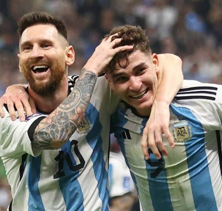 Argentina está en camino por su tercer copa del mundo