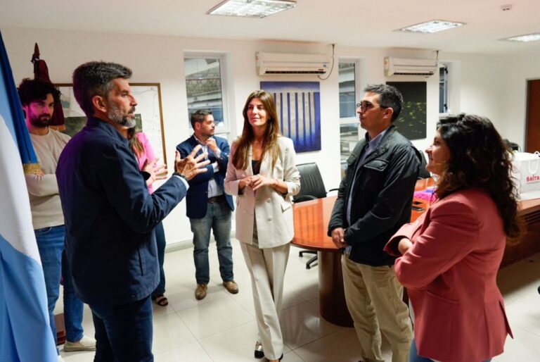 Se fortalecen lazos para potenciar el turismo entre Salta y Mendoza