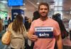 La ciudad de Salta recibió a los turistas del primer vuelo de la temporada de verano 2023