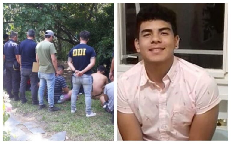 Los rugbiers fueron trasladados a Dolores antes del inicio del juicio por el crimen de Fernando Báez Sosa