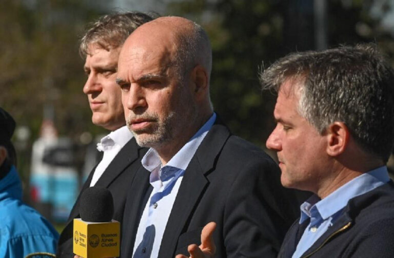 Se enciende la interna de JxC Rodríguez Larreta lanza su candidatura presidencial