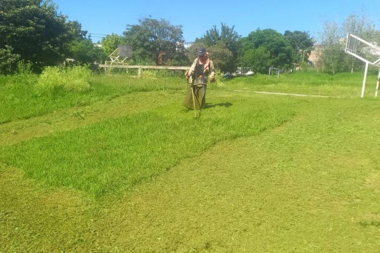 El Gobierno termina con el acondicionamiento de las escuelas para el inicio de clases