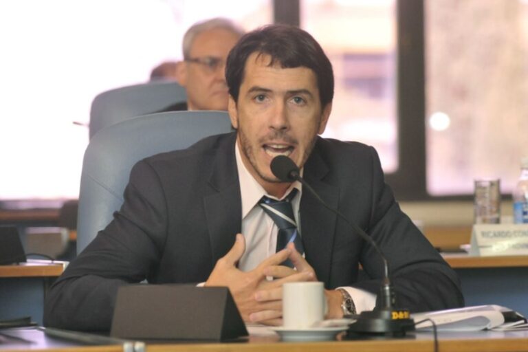 Horacio Rodríguez Larreta, reconoció el triunfo de la UCR en las elecciones en La Pampa