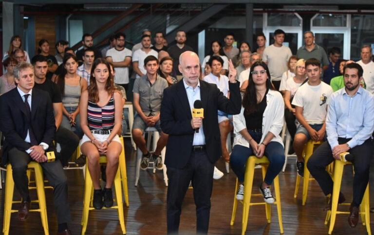 Rodríguez Larreta anunció eliminación «inmediata» del impuesto a tarjetas de crédito: «Lo que prometo, lo cumplo»