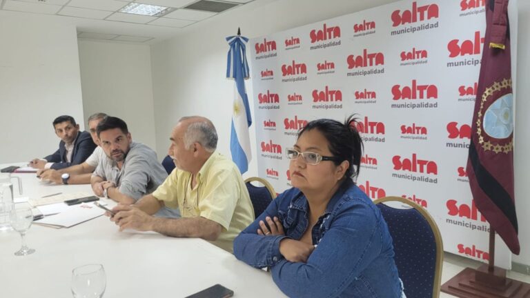 Funcionarios municipales coordinaron acciones para Semana Santa 2023