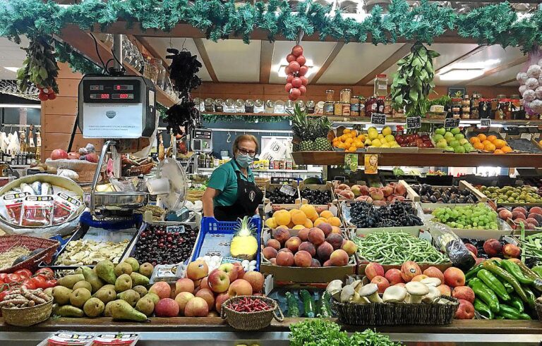 Se aceleró el precio de los alimentos en abril y la inflación esta descontrolada