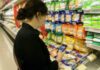 El dólar y precio de los alimentos empujan el índice de inflación