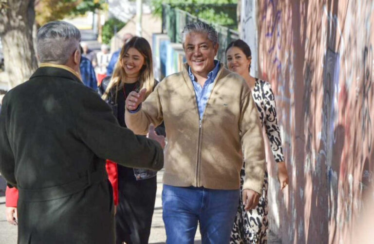 Histórica elección en Neuquén: ganó Rolando Figueroa y desplazó al Movimiento Popular Neuquino