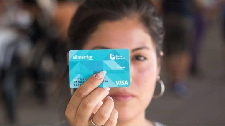 El Gobierno nacional aprobó un nuevo aumento de la Tarjeta Alimentar, te contamos los montos  y desde cuándo impactan