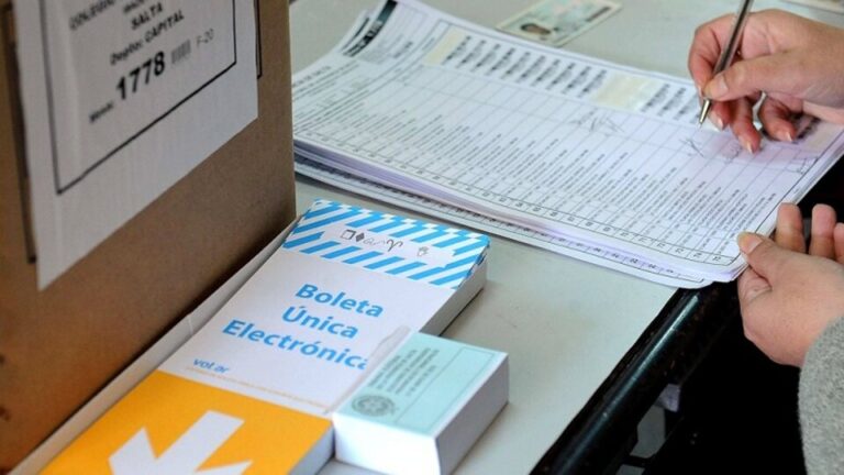 Comenzó campaña política en Salta