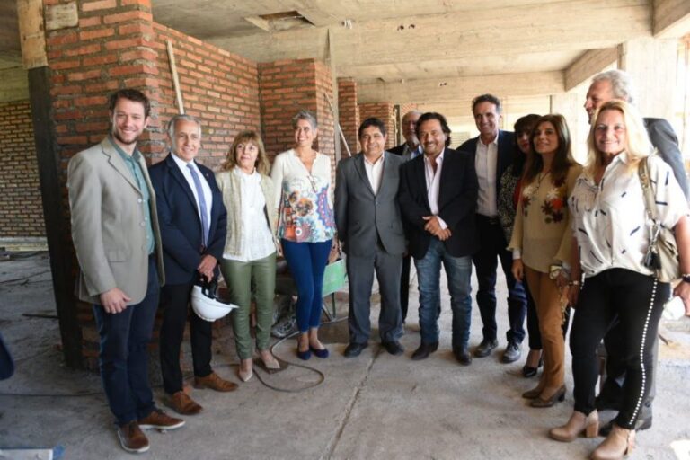 El Gobernador Gustavo Sáenz trabaja en conjunto  a Nación para el fortalecimiento de la educación pública universitaria