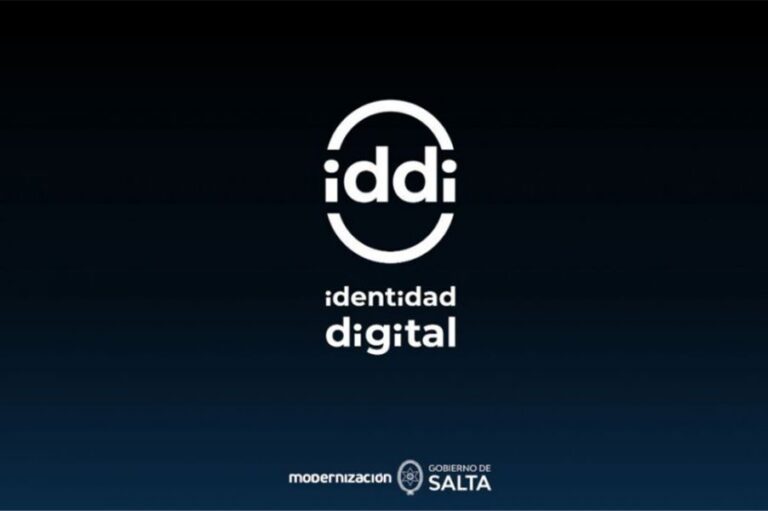 Este martes el Gobierno de Salta presentará iddi, una herramienta de identidad digital para los salteños