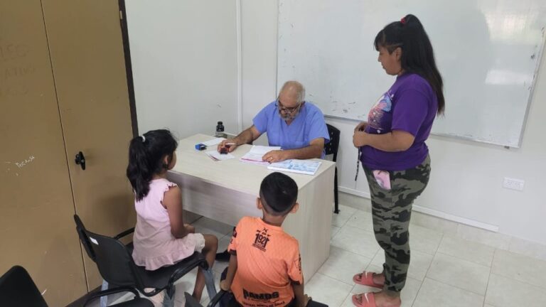 El CIC de Asunción brinda actividades y servicios gratuitos para los vecinos gracias a la Municipalidad