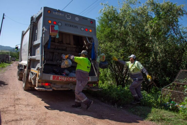 Cronograma de los servicios municipales por los feriados de Semana Santa