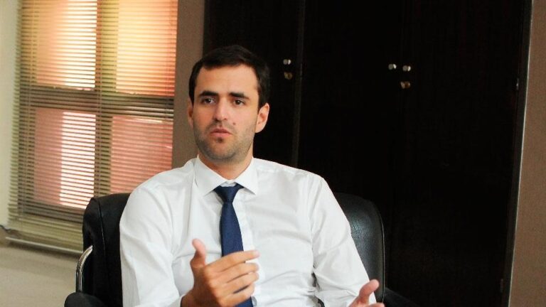 Emiliano Estrada fue denunciado por fuga de capitales